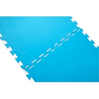 Bestway Izolačná penová podložka pod bazén 0,5 x 0,5 m 9 ks