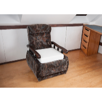 HomeLife Zvyšujúci podsedák ORTHEO 45 x 45 x 10 cm