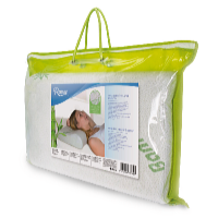 Romeo Anatomický vankúš MEMORY BAMBOO 48 x 30 cm