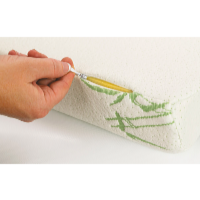 Romeo Anatomický vankúš MEMORY BAMBOO 48 x 30 cm