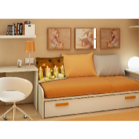 HomeLife LED svietiaca obliečka na vankúš Sviečky 40 x 40 cm