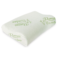 Romeo Anatomický vankúš MEMORY BAMBOO 48 x 30 cm