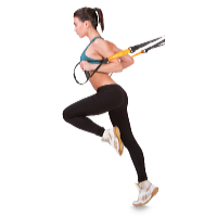 Fitness King Závesný posilňovací systém HOME TRAINER