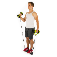 Fitness King Univerzálny posilňovač EXTREME