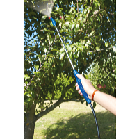 Garden King Záhradný postrekovač 5 l modro-biely