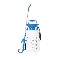 Garden King Záhradný postrekovač 5 l modro-biely