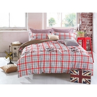 Romeo Posteľná bielizeň bavlna HENRY 140x200 cm, 70x90 cm