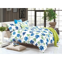 Romeo Posteľná bielizeň bavlna SAMANTHA 140x200 cm, 70x90 cm