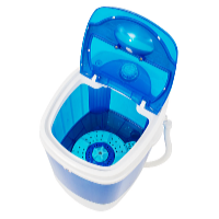 MAXXX Elektrická minipráčka Deluxe Premium XPB15