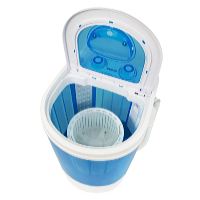 MAXXX Elektrická minipráčka Kombi Premium 2v1 XPB40-288