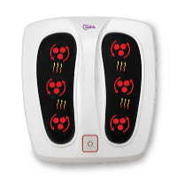 Wellife Masážny prístroj chodidiel s infra vyhrievaním SHIATSU MD-00091