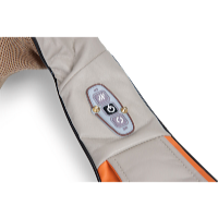 Wellife Masážny golier s infra vyhrievaním SHIATSU C37