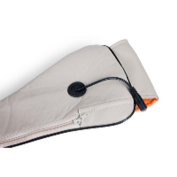 Wellife Masážny golier s infra vyhrievaním SHIATSU C37