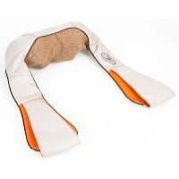 Wellife Masážny golier s infra vyhrievaním SHIATSU C37