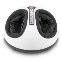 Wellife Masážny prístroj na nohy SHIATSU FEET s vyhrievaním XB-8586