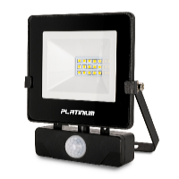 Platinium LED úsporný reflektor s detektorom pohybu 10 W BL2S10A1-B6