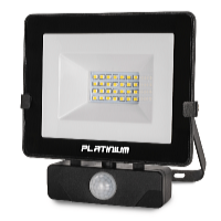 Platinium LED úsporný reflektor s detektorom pohybu 20 W BL2S20A1-B6