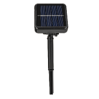 Platinium Solárna svetelná LED reťaz 100 diód, 10 m, multicolor