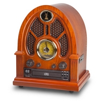 Platinium RETRO rádio 5v1 E-618M