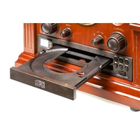 Platinium RETRO rádio 5v1 E-618M