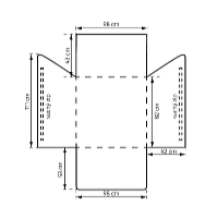 Road Star Ochranný autopoťah do kufra pre psa 180 x 100 cm