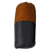 Romeo Rýchloschnúci uterák 80 x 130 cm hnedá