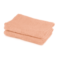 Romeo Froté uterák 50 x 100 cm lososová