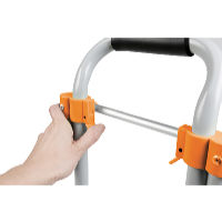 Profi Tools Skladacia rudla YH-HK014