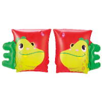 Bestway Nafukovacie rukávniky zvieratko 23 x 15 cm dinosaurus