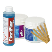 BluePool Bazénová chémia Whirpool