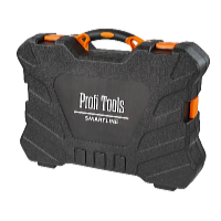 Profi Tools Súprava náradia a príslušenstva Hobby 256 ks