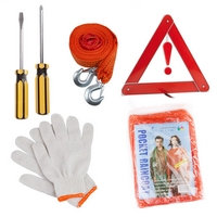 Road Star Pohotovostná súprava do auta