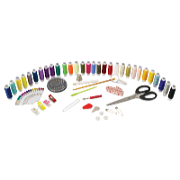 HomeLife Súprava šijacích potrieb 100 ks