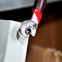 Profi Tools Univerzálne kľúče - súprava 2 ks