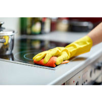 MAXXX Profesionálna čistiaca súprava 4 ks 30x40 cm