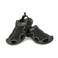 Fit Walk Pánske sandále čierna 45