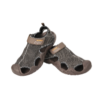 Fit Walk Pánske sandále hnedá 42