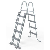 Bestway Bezpečnostné schodíky do bazéna 1,22 m