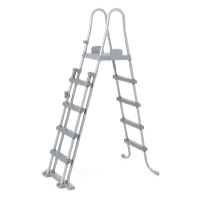 Bestway Bezpečnostné schodíky do bazéna 1,32 m