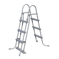 Bestway Bezpečnostné schodíky do bazéna 1,07 m
