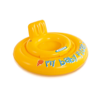 Intex Detské nafukovacie sedadlo do vody My Baby Float 70 cm