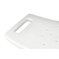 HomeLife Kúpeľňová sedačka výškovo nastaviteľná