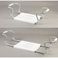 HomeLife Sedadlo do vane nastaviteľné KV01