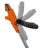 Profi Tools Elektrická strunová kosačka 2v1 DT2140