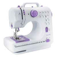 HomeLife Šijací stroj FASHION URF-705