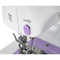 HomeLife Šijací stroj FASHION URF-705