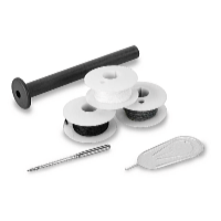 HomeLife Ručný šijací stroj FAST STITCH