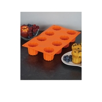 Silikonová forma na muffiny