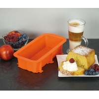 Silikonová forma na pečení miska