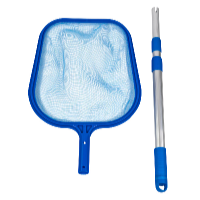 Clean Pool Bazénová hladinová sieťka s teleskopickou násadou